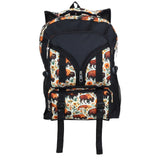 Tactical Backpack - Bison Blooms