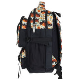 Tactical Backpack - Bison Blooms