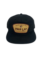 Rancho Relaxo Hat Co - 256 Phar Lap Black