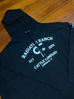 Dale Brisby Hoodie - PF Brand Black Hoodie
