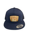 Rancho Relaxo Hat Co - 6006 Bad Day Navy