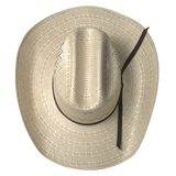 Outback King Straw Hat - Cutter | Para Panama | Double Weave