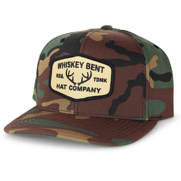 Whiskey Bent Hat Co - 8-Point