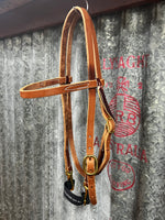Quick Change Browband Headstall (2)