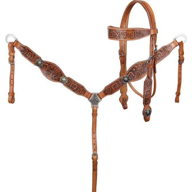 Shiloe - Tack Set – The Cowboy's Closet
