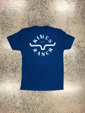 Kimes Ranch Tee - Uncomplicated (Cool Blue)