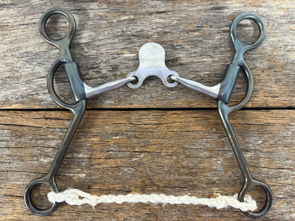 Dutton 'LMS' Loomis Bit - Three Piece Dogbone W/ Spoon (LMS-125)