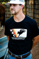 Dale Brisby - WRC Patch Tee