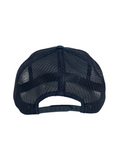 Rancho Relaxo Hat Co - 6006 Checkin' Calves Navy