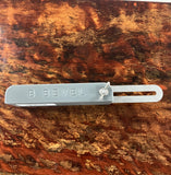 B Rural - B Bevel Sliding Bevel Square - Grey