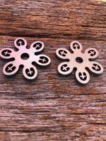 Dutton Spur Rowels - Crosses