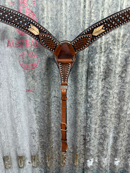 Tack - Breastplate (BC6317)