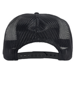 Rancho Relaxo Hat Co - 168 Checkin Calves Black