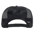 Rancho Relaxo Hat Co - 168 Checkin Calves Black