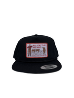 Rancho Relaxo Hat Co - 6002 All Cattle Black