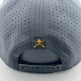 Cowboy Revolution Cap - Atakapa Flatline - Nola Black