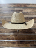 Outback King Straw Hat - Cutter | Sisal | Clover