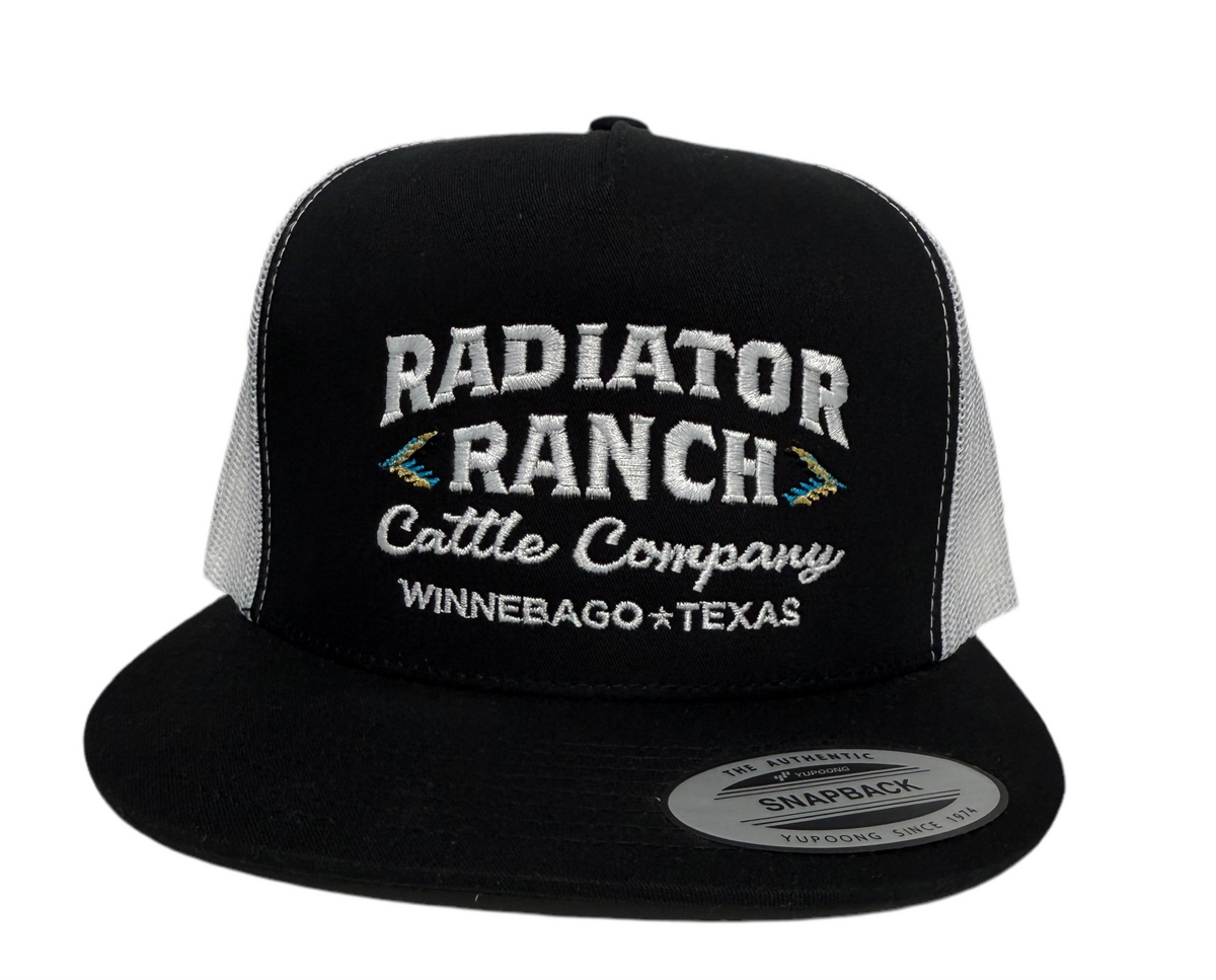 Dale Brisby - Black Radiator Ranch All Around – The Cowboy's Closet