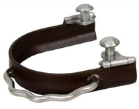 Bumper Spurs - Antique Brown