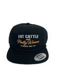 B Rural Co - Fat Cattle & Pretty Women Black/Gold