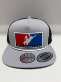 Wright Western Cap - Grey/Black