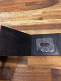Red Dirt Hat Co Bifold Card Case - Tooled With Ivory Inlay