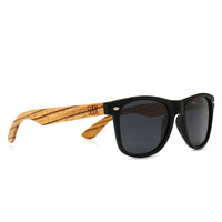 Soek Sunglasses - Balmoral (Black)