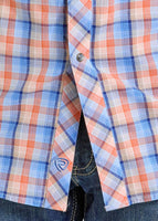 Rock and Roll - Short Sleeve Shirt (BMN3S06497)