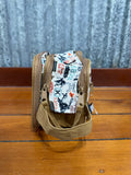 Hooey Toiletry Bag - Rodeo Print