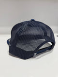 Hooey - Cactus Ropes Navy 5-Panel Trucker