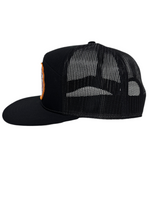 Rancho Relaxo Hat Co - 168 Wasting Daylight Black