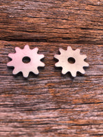 Dutton Spur Rowels - Small 10pt.