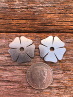 Dutton Spur Rowels - Medium Clover