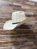Outback King Straw Hat - Cool Hand | Para Panama | Hexagon