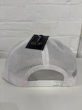 B Rural Co Cap - El Catcho Grey / White Mesh Back