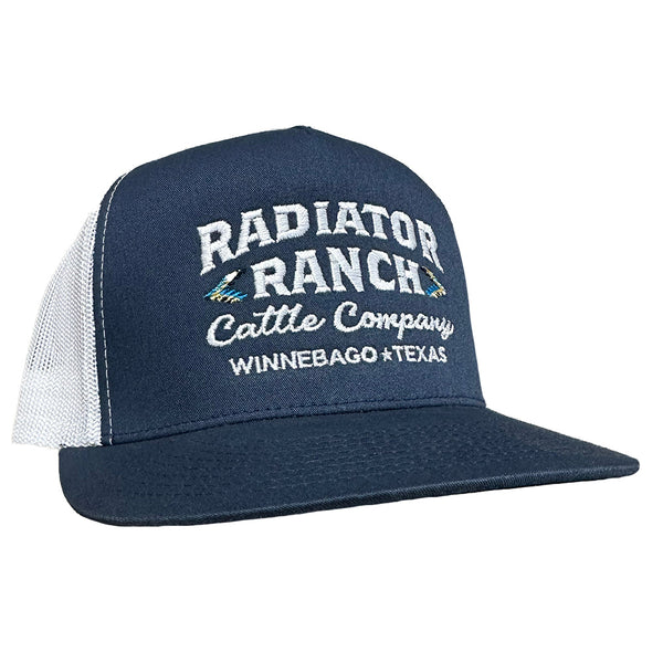 Dale Brisby - Navy Radiator Ranch All Around