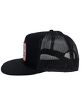 Rancho Relaxo Hat Co - 168 Show Biz Black