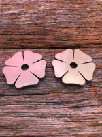 Dutton Spur Rowels - Medium Clover