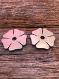 Dutton Spur Rowels - Medium Clover