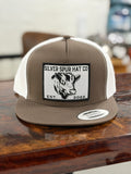 Silver Spur Hat Co - Angus Brown/White Cap