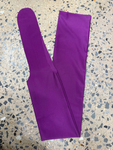 Tail Bag - Purple