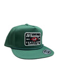 Whiskey Bent Hat Co - Green Fertilizer