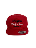B Rural Co - Fat Cattle & Pretty Women Red/White