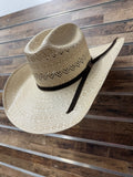 Outback King Straw Hat - Cutter | Para Panama | Double Weave