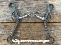 Dutton 'LMS' Loomis Bit - Three Piece Dogbone W/ Lifesaver (LMS-09-I)
