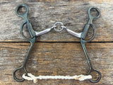 Dutton 'LMS' Loomis Bit - Three Piece Dogbone W/ Lifesaver (LMS-09-I)