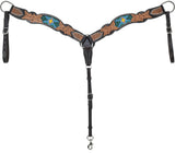 Arizona Tack Set - Carved and Beaded