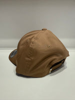 Hooey OG Cap - Light Brown/White