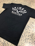 Kimes Ranch Tee - Grandview (Black)