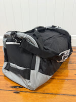 Hooey Competitor Duffle Bag - Black/Grey Aztec